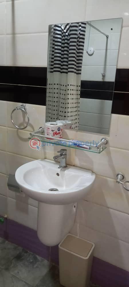 1 bedroom Self Contain Short let Balarabe Musa Crescent Lagos Island  - 6