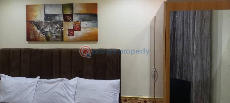 1 bedroom Self Contain Short let Balarabe Musa Crescent Lagos Island  - 12