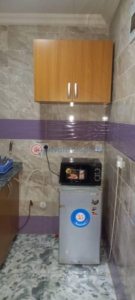 1 bedroom Self Contain Short let Balarabe Musa Crescent Lagos Island  - 2