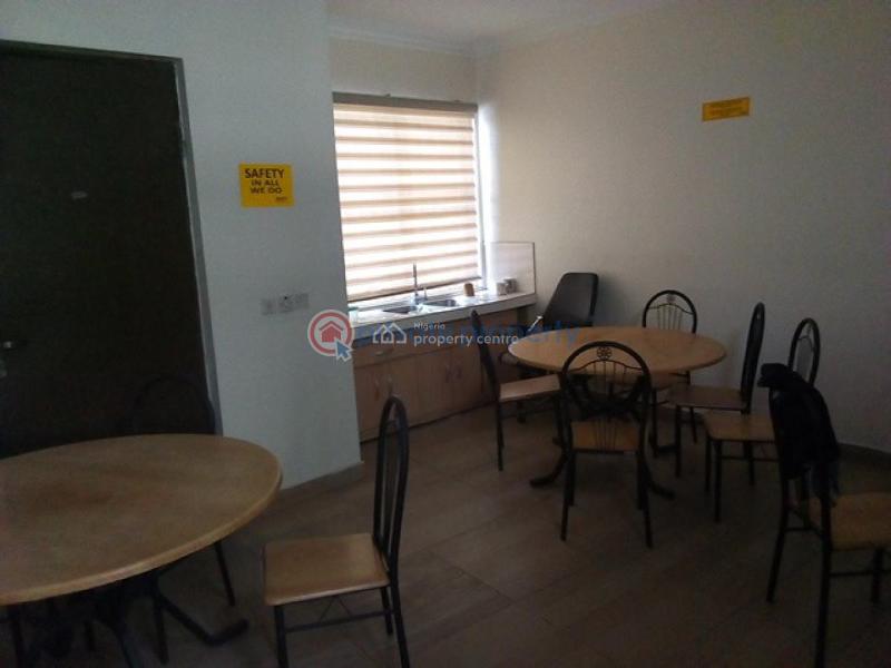 Office For Rent Chevron Drive Lekki Lagos - 5