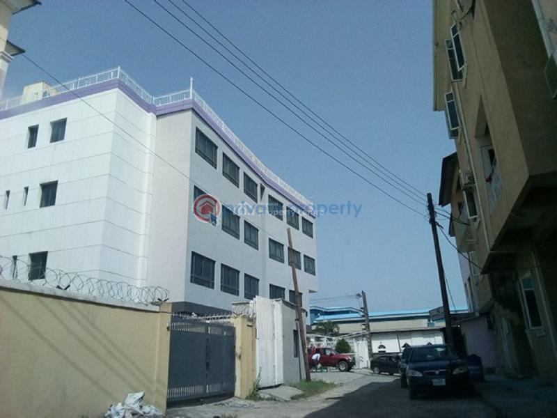 Office For Rent Chevron Drive Lekki Lagos - 6
