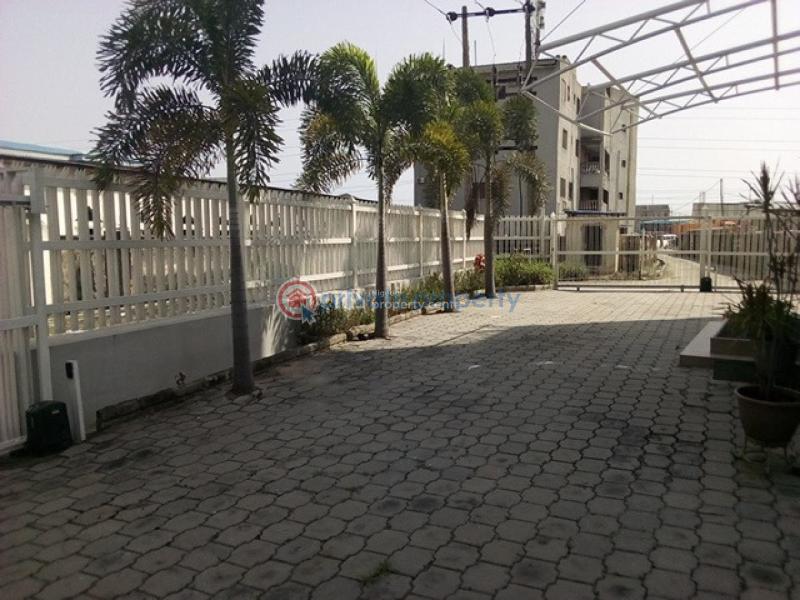 Office For Rent Chevron Drive Lekki Lagos - 2