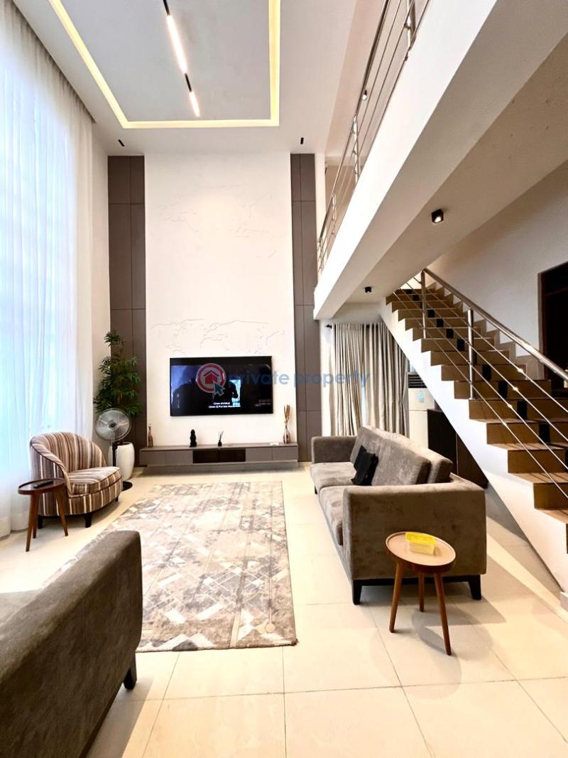 3 bedroom Duplex For Rent Ikeja GRA Lagos - 3