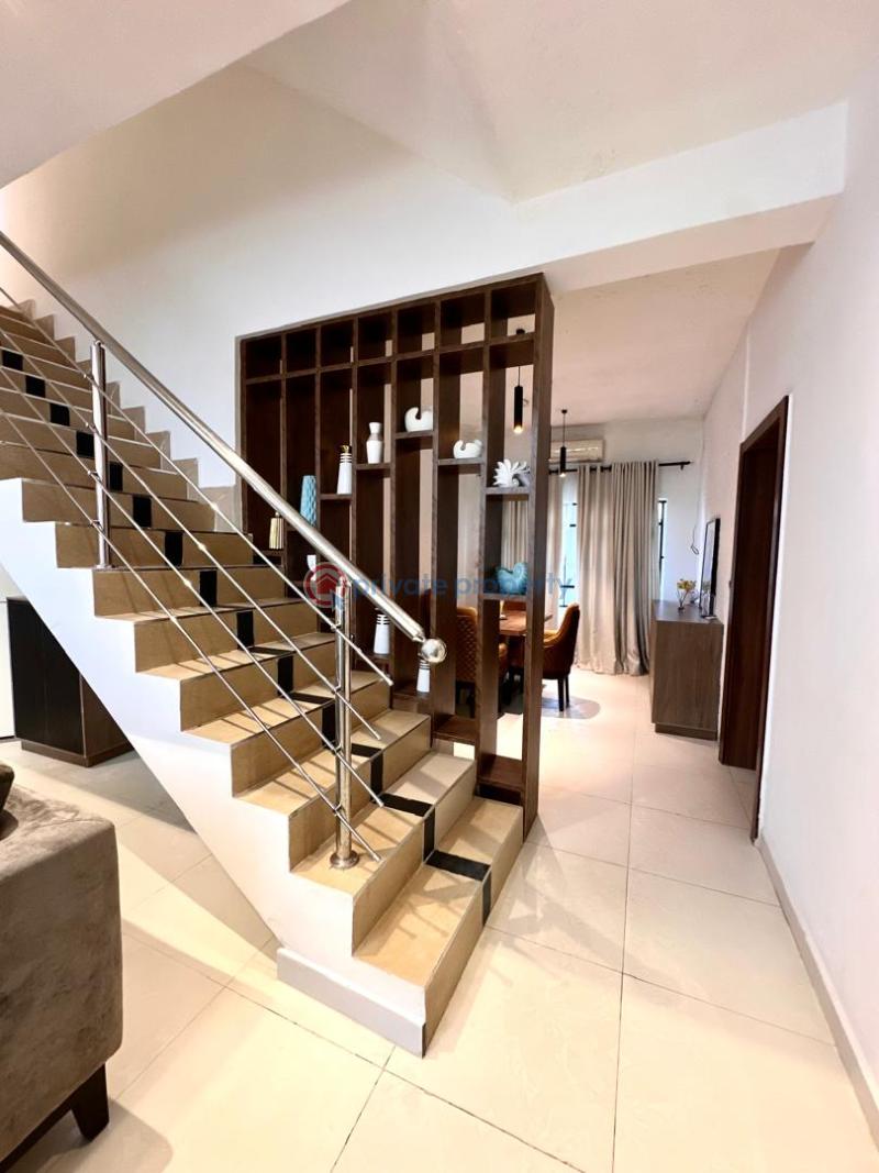 3 bedroom Duplex For Rent Ikeja GRA Lagos - 2