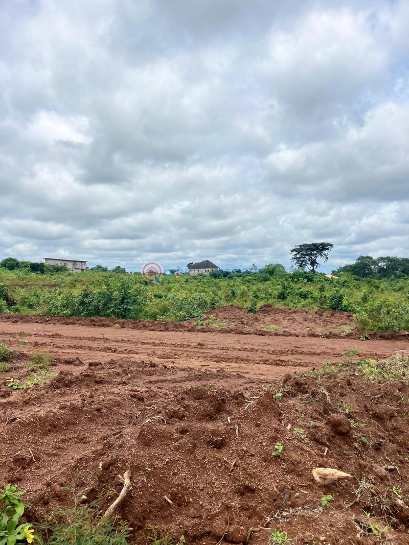 Residential Land For Sale Centenary City Enugu Area  - 0