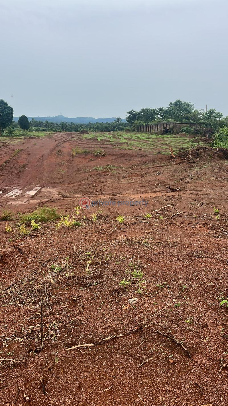 Residential Land For Sale Centenary City Enugu Area  - 1