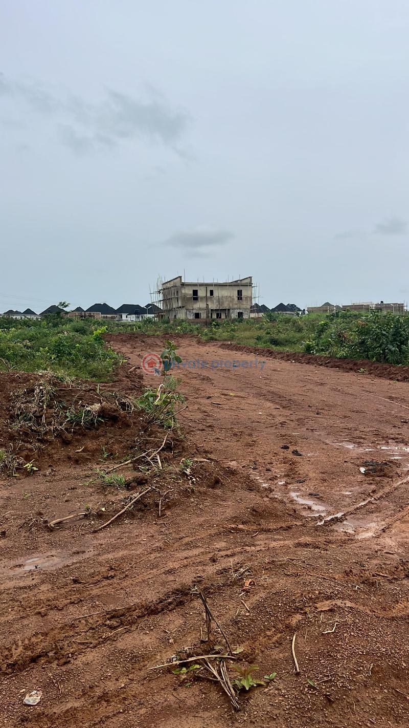 Residential Land For Sale Centenary City Enugu Area  - 2