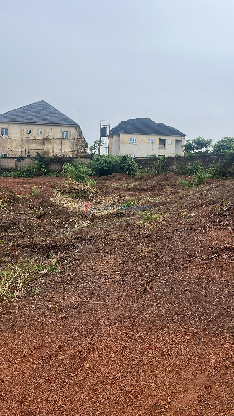 Residential Land For Sale Centenary City Enugu Area  - 1