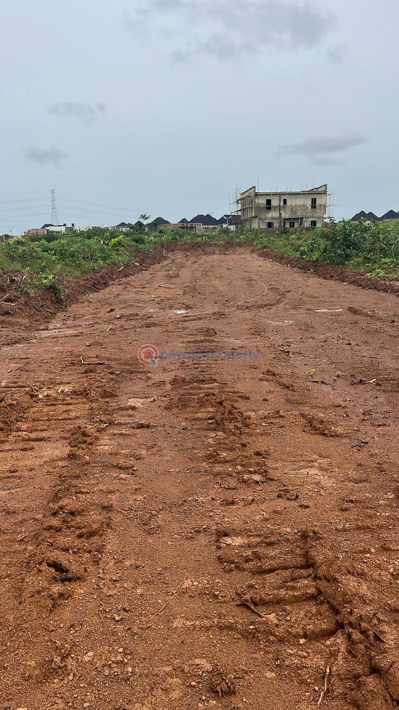 Residential Land For Sale Centenary City Enugu Enugu Area  - 1