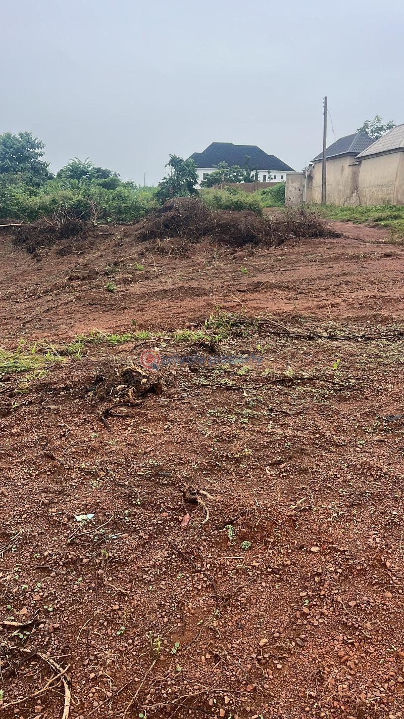Residential Land For Sale Centenary City Enugu Area  - 1