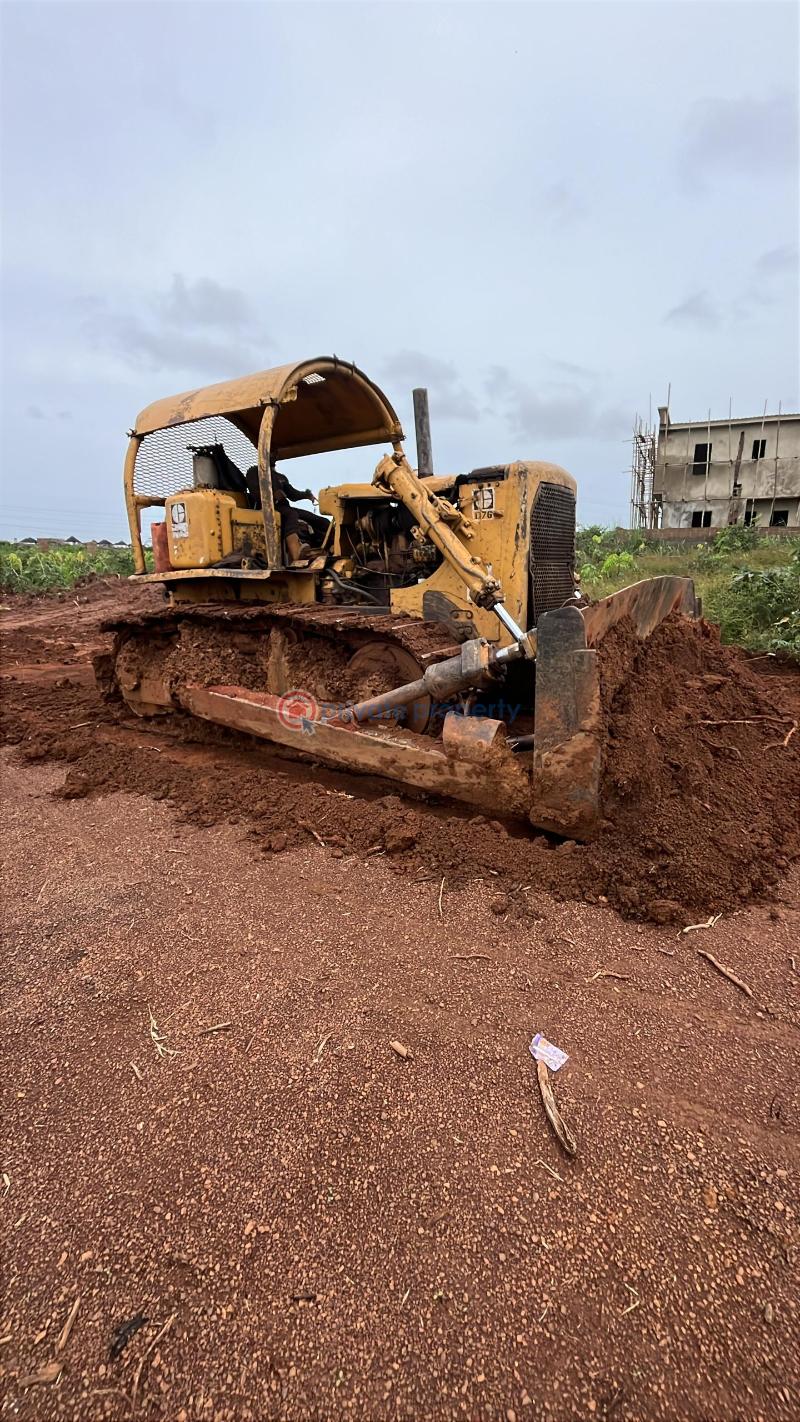 Residential Land For Sale Centenary City Enugu Area  - 0