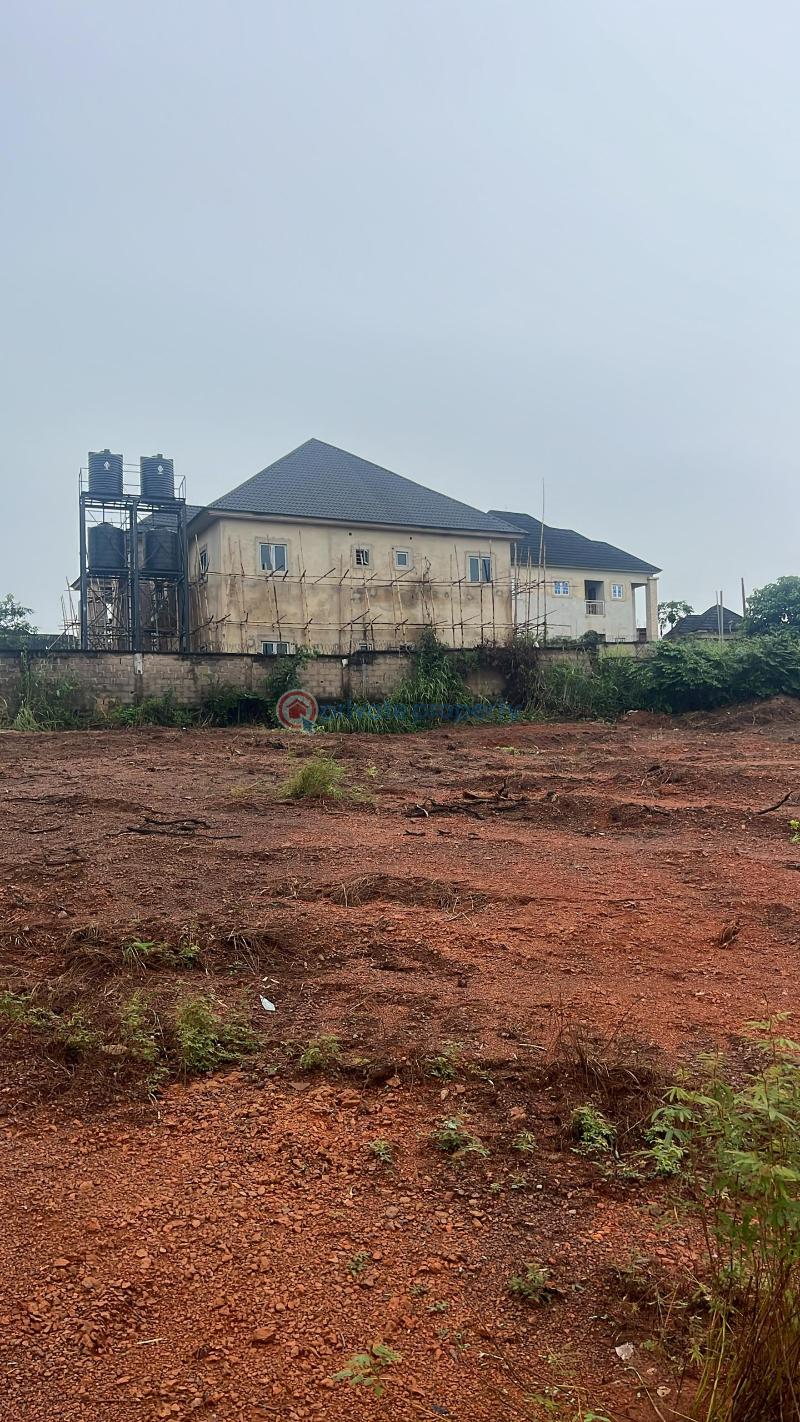Sports island estate - 1 Residential Land For Sale Centenary City Enugu Area  - 1