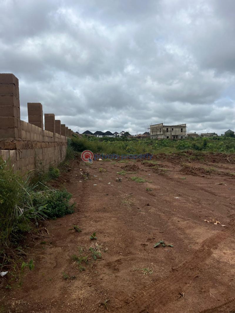 Residential Land For Sale Centenary City Enugu Area  - 1
