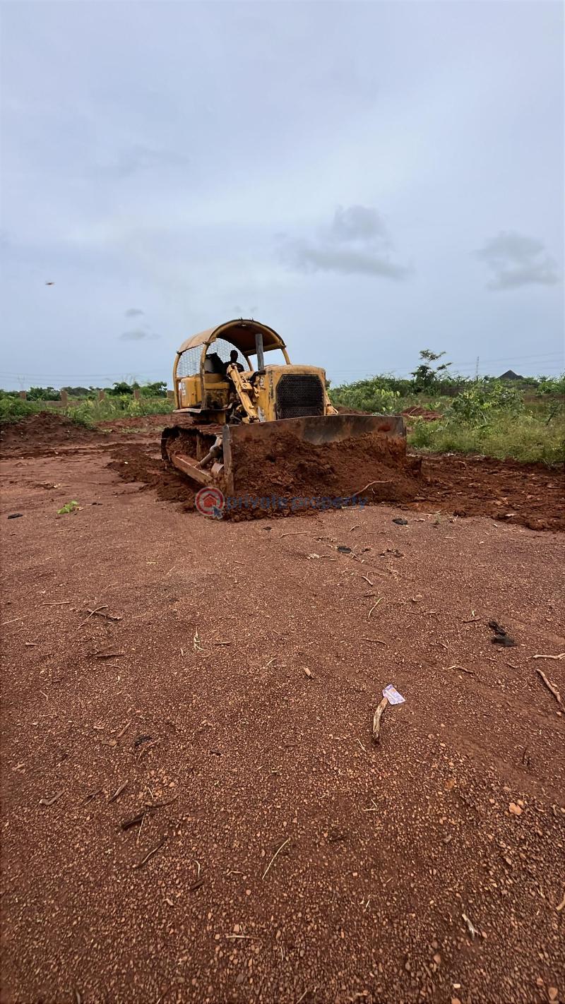 Residential Land For Sale Centenary City Enugu Area  - 1