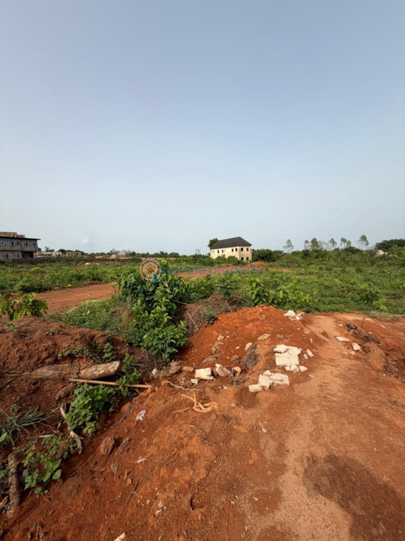 Residential Land For Sale Centenary City Enugu Area  - 2