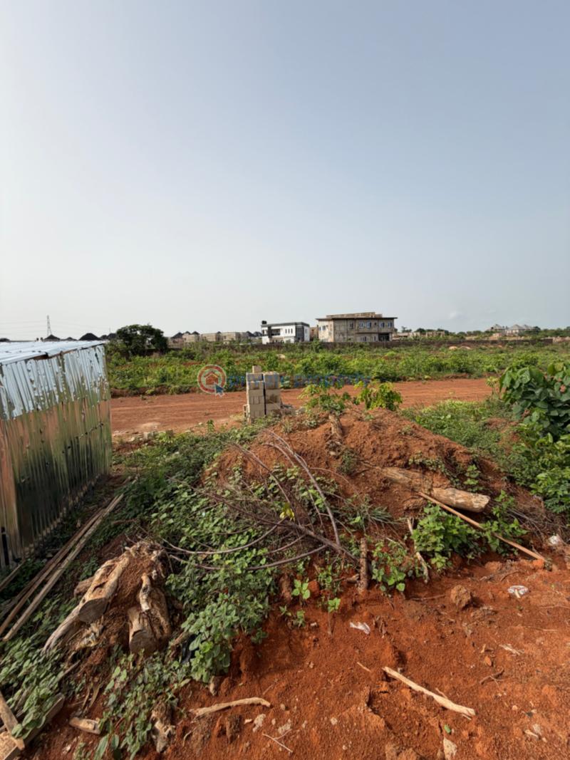 Residential Land For Sale Centenary City Enugu Area  - 1
