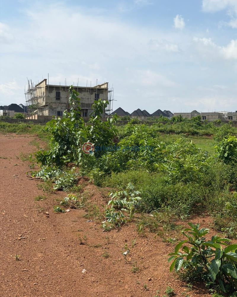 Residential Land For Sale Centenary City Enugu Area  - 5