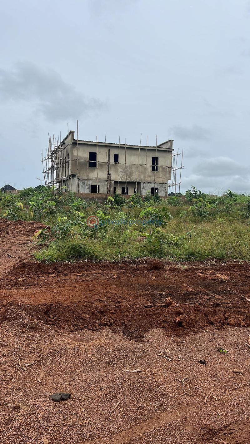 Residential Land For Sale Centenary City Enugu Enugu Area  - 1