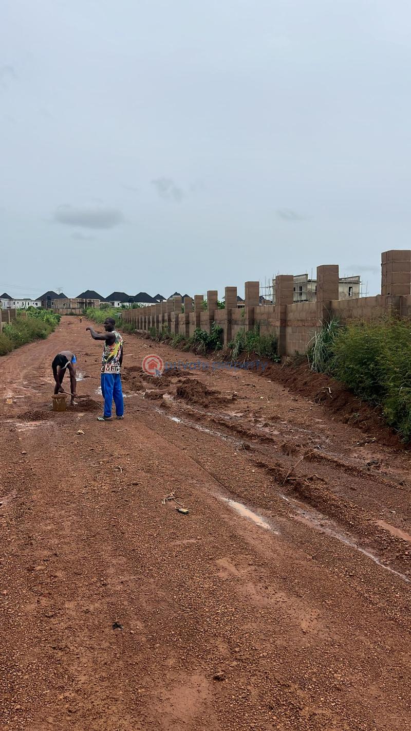 Residential Land For Sale Centenary City Enugu Enugu Area  - 1