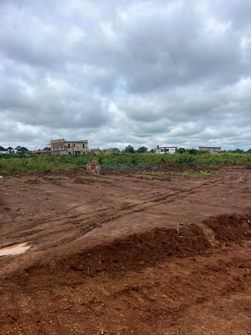 Sports island estate - 2 Residential Land For Sale Centenary City Enugu Area  - 2