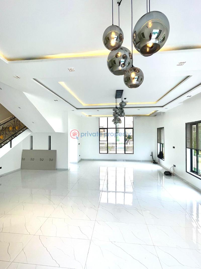 6 bedroom Detached Duplex For Sale Chevron Lekki Lagos - 4