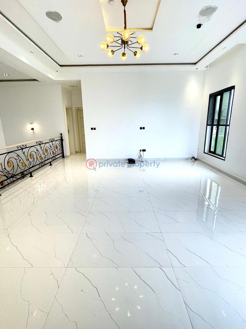 6 bedroom Detached Duplex For Sale Chevron Lekki Lagos - 7
