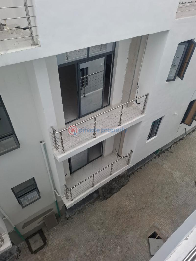 3 bedroom Block Of Flats For Sale Freedom Way Lekki Phase 1 Lagos - 0