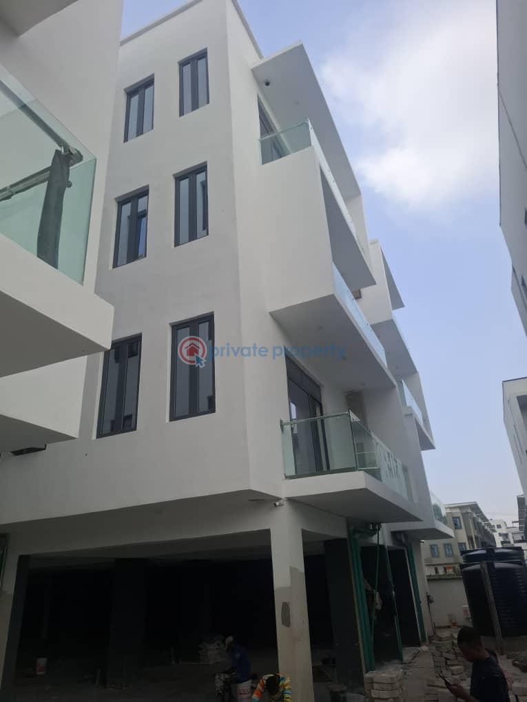 2 bedroom Block Of Flats For Sale Freedom Way Lekki Phase 1 Lagos - 1