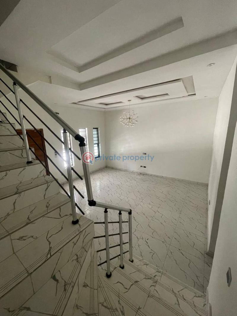 4 bedroom Terraced Duplex For Sale Ikota Lekki Lagos - 7