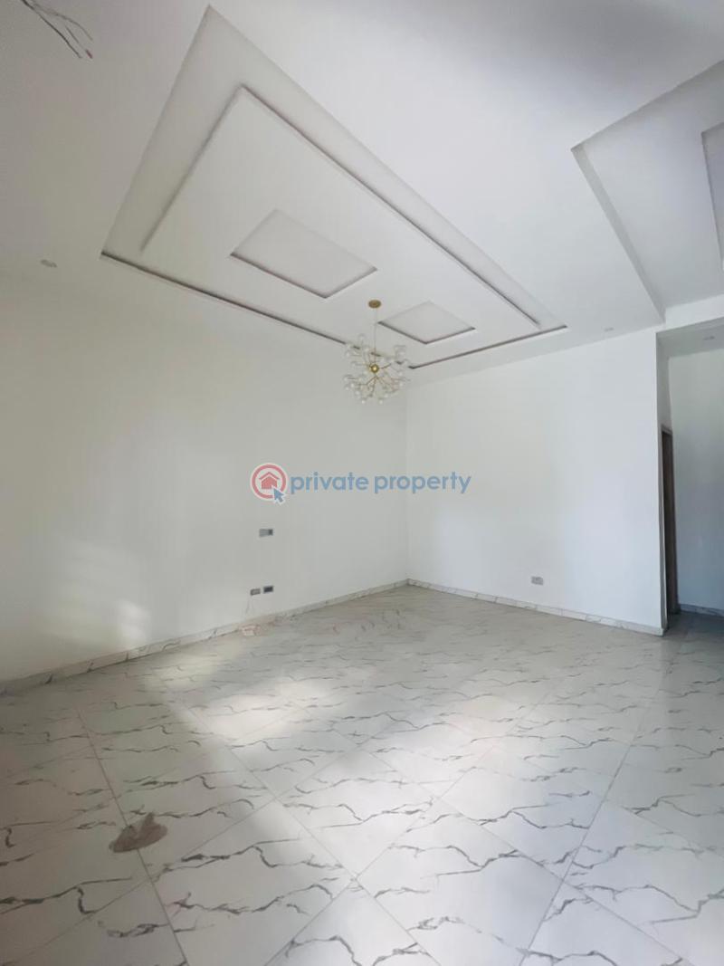 4 bedroom Terraced Duplex For Sale Ikota Lekki Lagos - 3