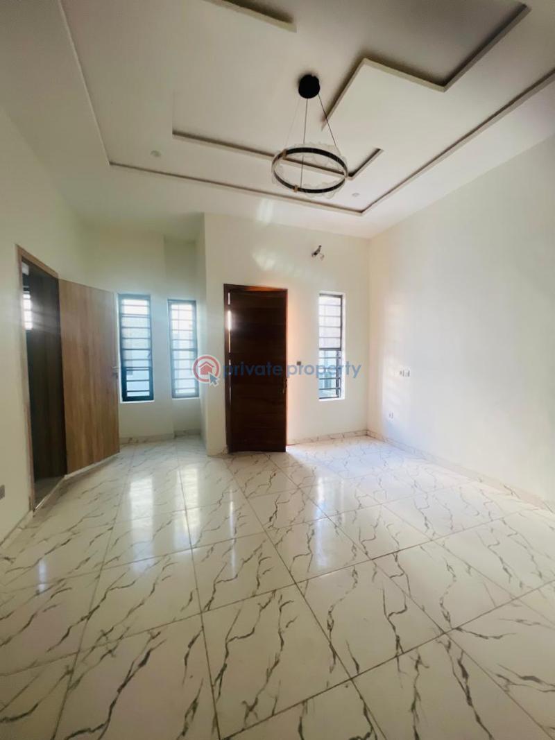 4 bedroom Terraced Duplex For Sale Ikota Lekki Lagos - 11