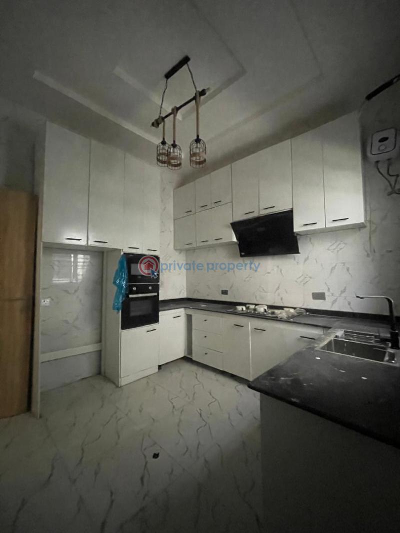 4 bedroom Terraced Duplex For Sale Ikota Lekki Lagos - 8