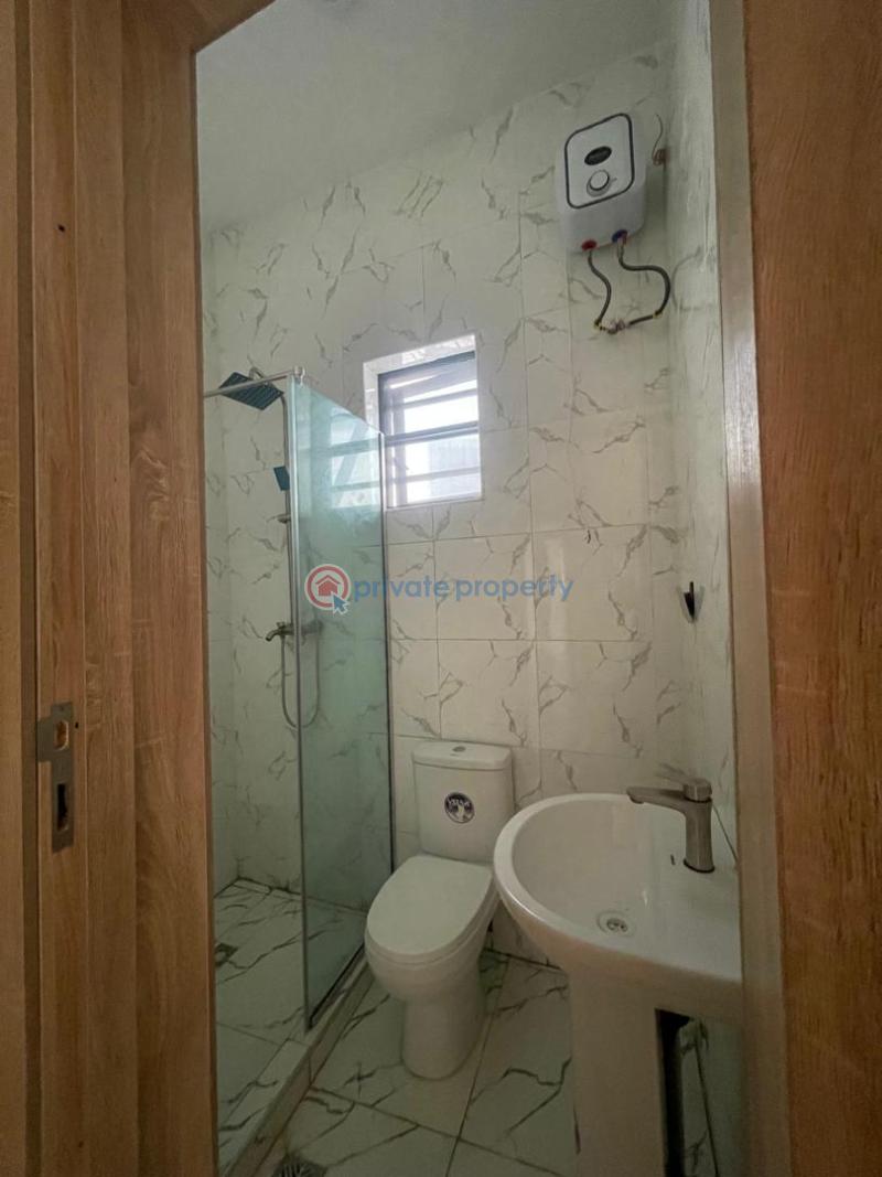 4 bedroom Terraced Duplex For Sale Ikota Lekki Lagos - 21