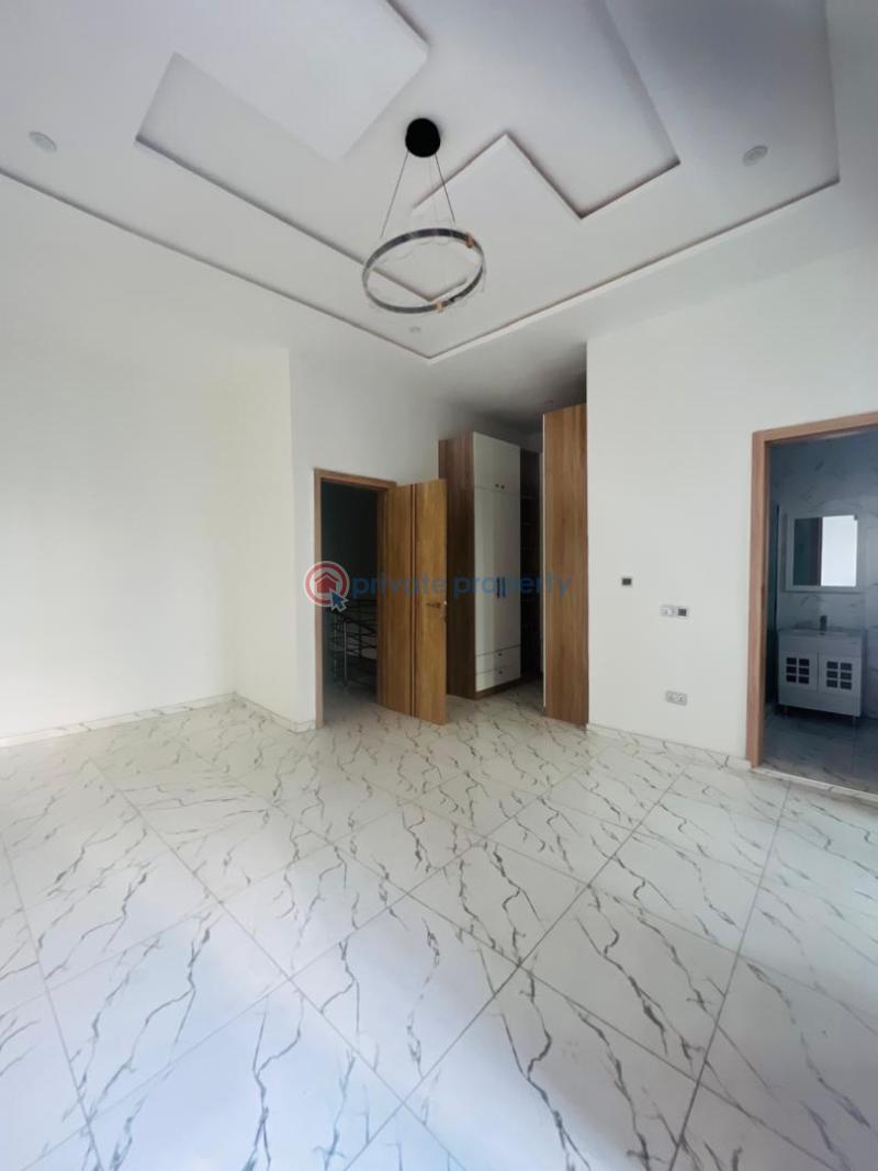 4 bedroom Terraced Duplex For Sale Ikota Lekki Lagos - 12