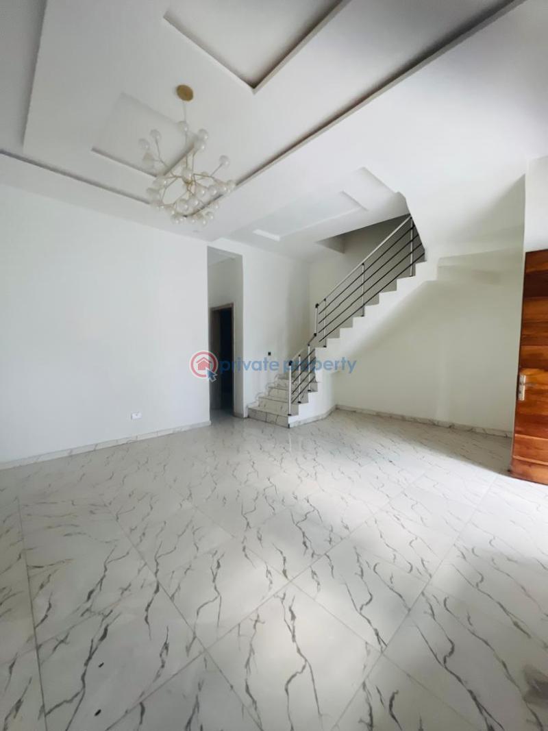 4 bedroom Terraced Duplex For Sale Ikota Lekki Lagos - 4