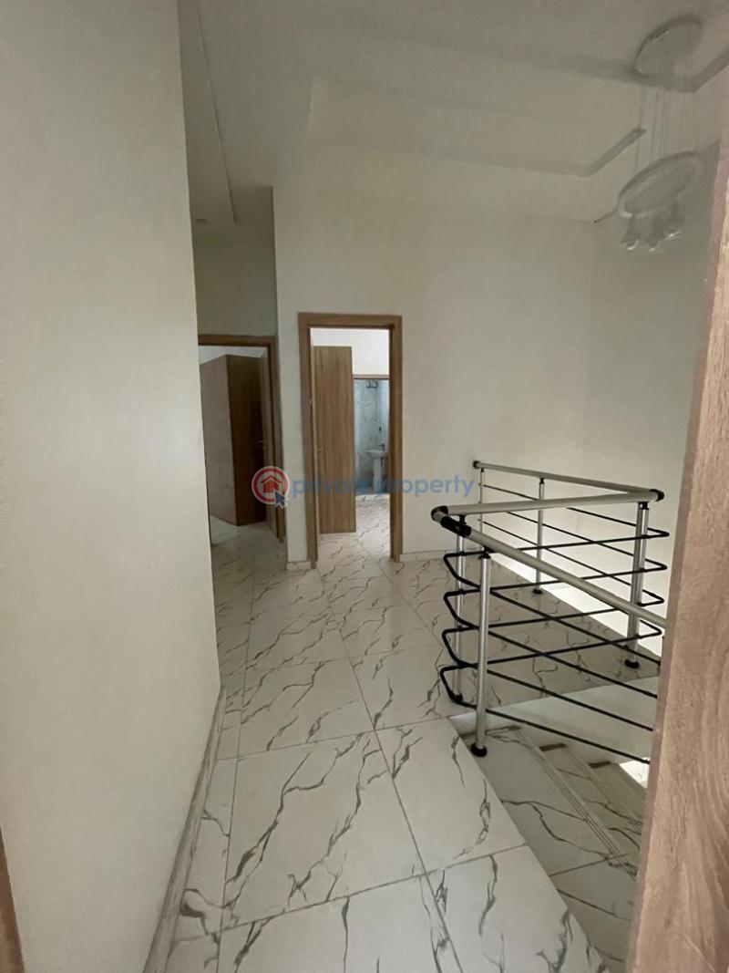4 bedroom Terraced Duplex For Sale Ikota Lekki Lagos - 23