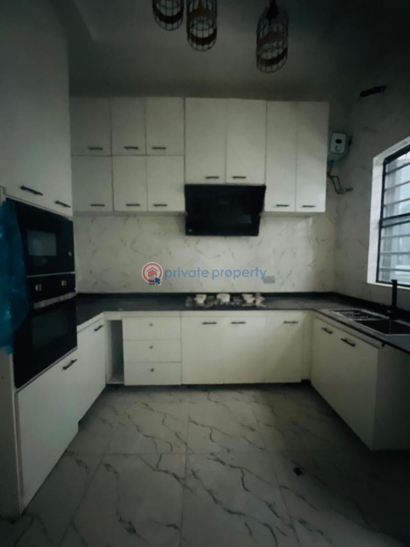 4 bedroom Terraced Duplex For Sale Ikota Lekki Lagos - 9