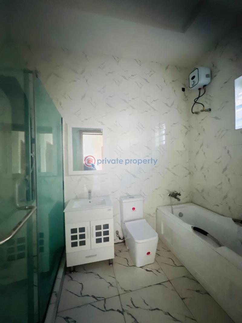 4 bedroom Terraced Duplex For Sale Ikota Lekki Lagos - 15