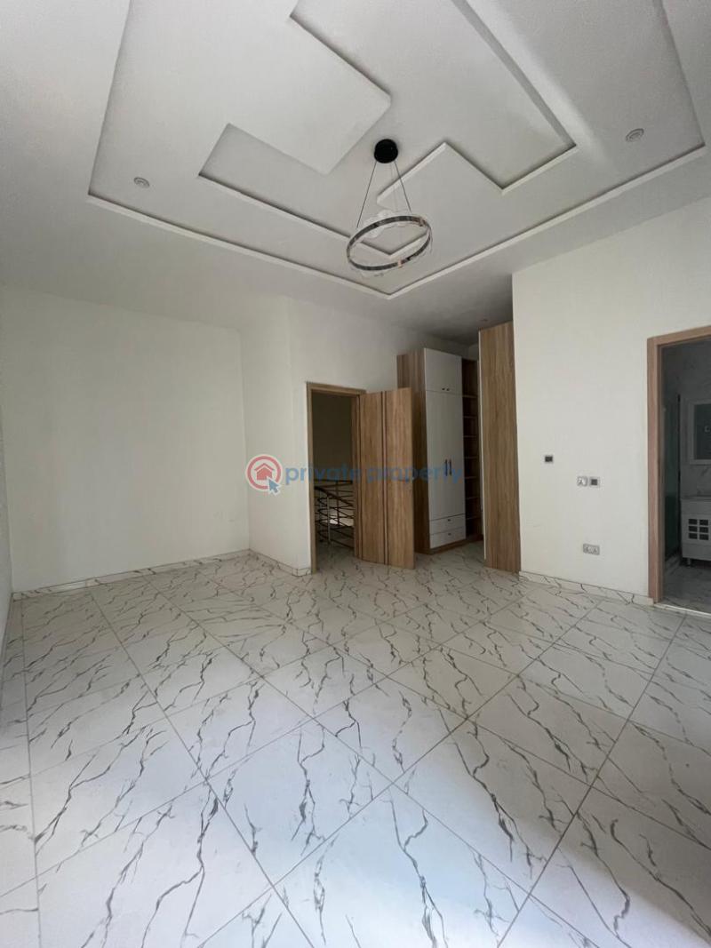 4 bedroom Terraced Duplex For Sale Ikota Lekki Lagos - 19