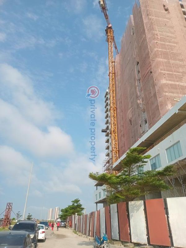 3 bedroom Block Of Flats For Sale A & A Towers Eko Atlantic City Victoria Island Lagos Eko Atlantic Victoria Island Lagos - 2