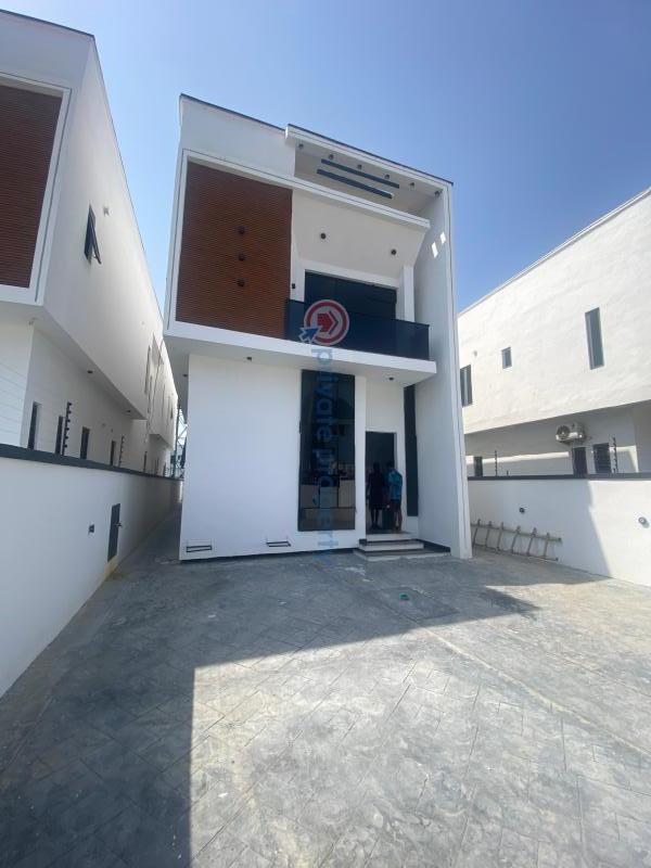 5 bedroom Detached Duplex For Sale Ajah Lekki Lagos State Abraham Adesanya Ajah Lagos - 0