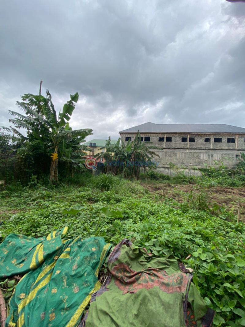 Mixed use Land For Sale Off Rumuosi Flyover, Rumuekini Port Harcourt East West Road Port Harcourt Rivers - 2