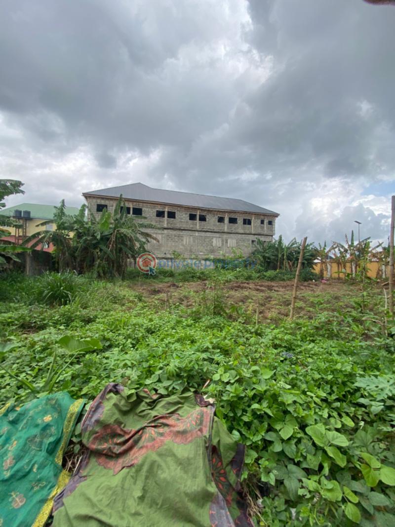 Mixed use Land For Sale Off Rumuosi Flyover, Rumuekini Port Harcourt East West Road Port Harcourt Rivers - 4
