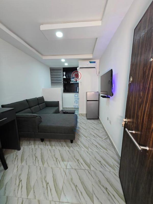 1 bedroom Block Of Flats Short let Mbaise Close, Area 7, Garki, Abuja Garki Abuja Phase 1  - 0