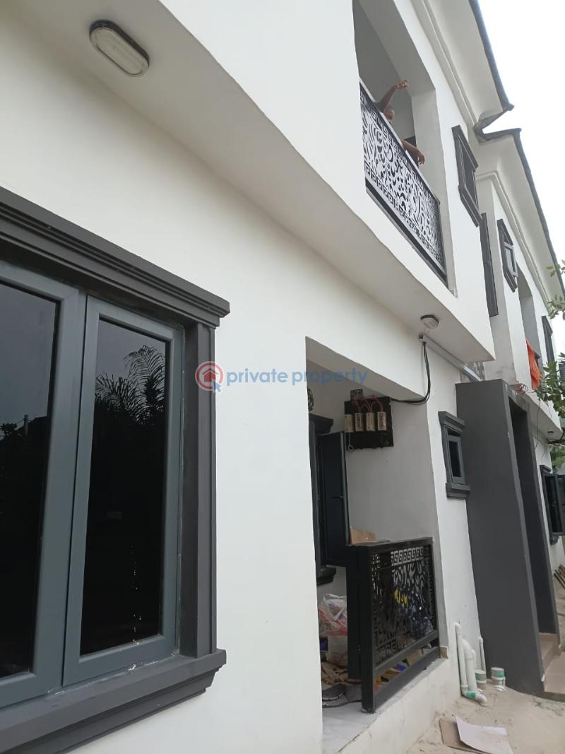 2 bedroom Flat & Apartment For Rent Oribanwa Ibeju-Lekki Lagos - 0