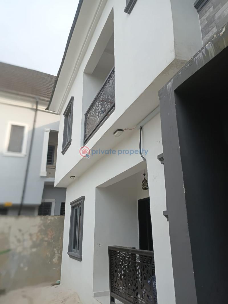 2 bedroom Flat & Apartment For Rent Oribanwa Ibeju-Lekki Lagos - 1