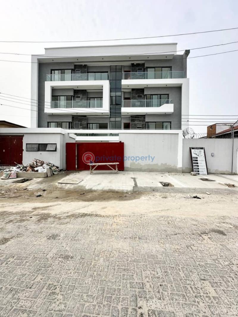 3 bedroom Block Of Flats For Rent Lekki Phase I Lekki Phase 1 Lagos - 0