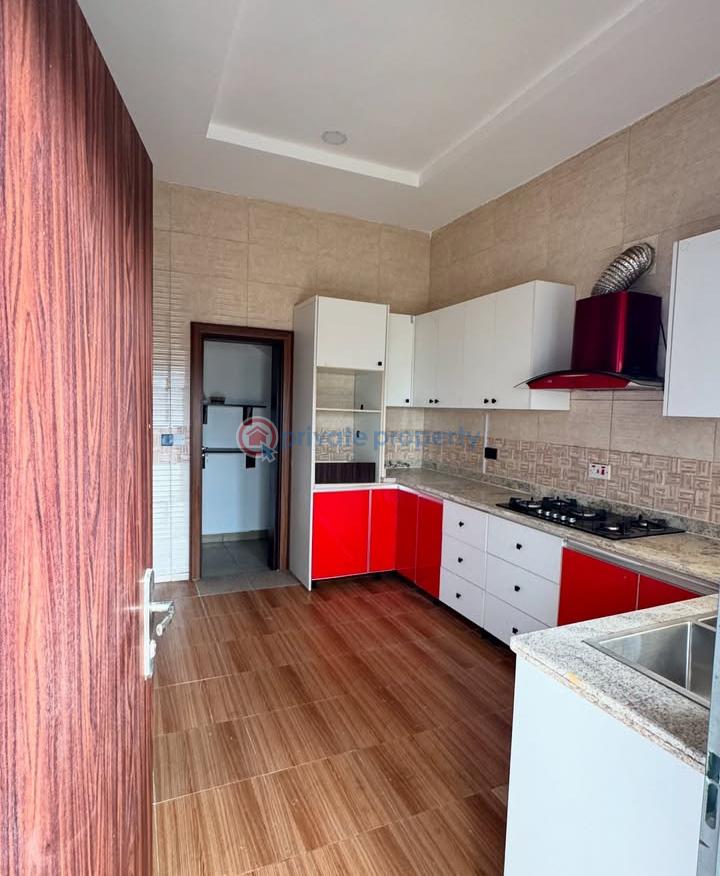 4 bedroom Terraced Duplex For Rent Guzape Abuja Phase 1  - 6