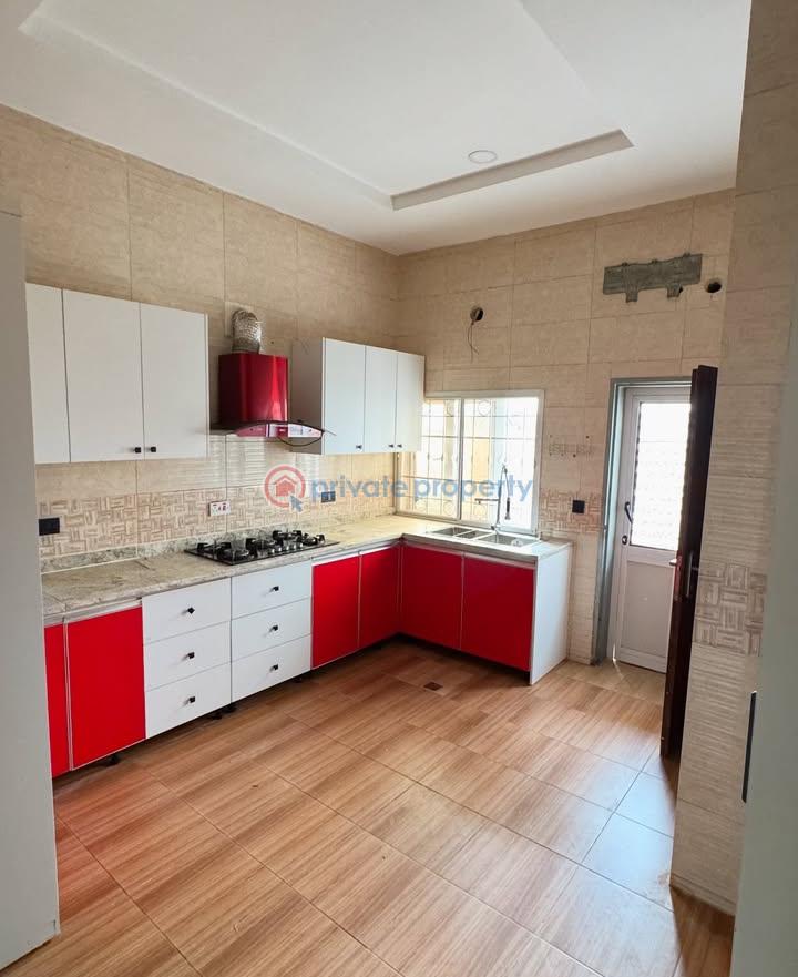 4 bedroom Terraced Duplex For Rent Guzape Abuja Phase 1  - 7