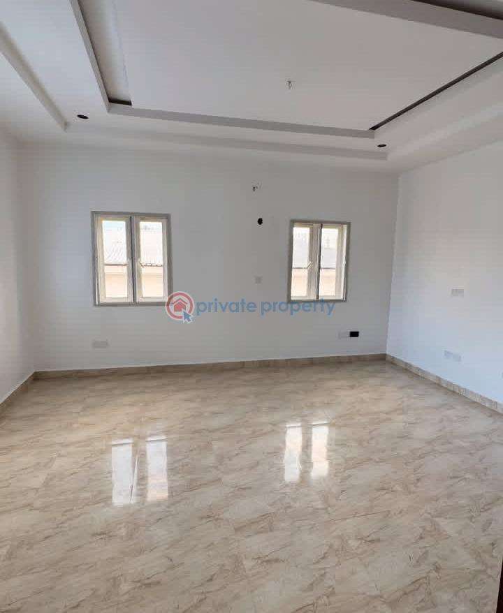 4 bedroom Terraced Duplex For Rent Guzape Abuja Phase 1  - 2